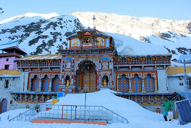 Kedarnath - Badrinath Yatra