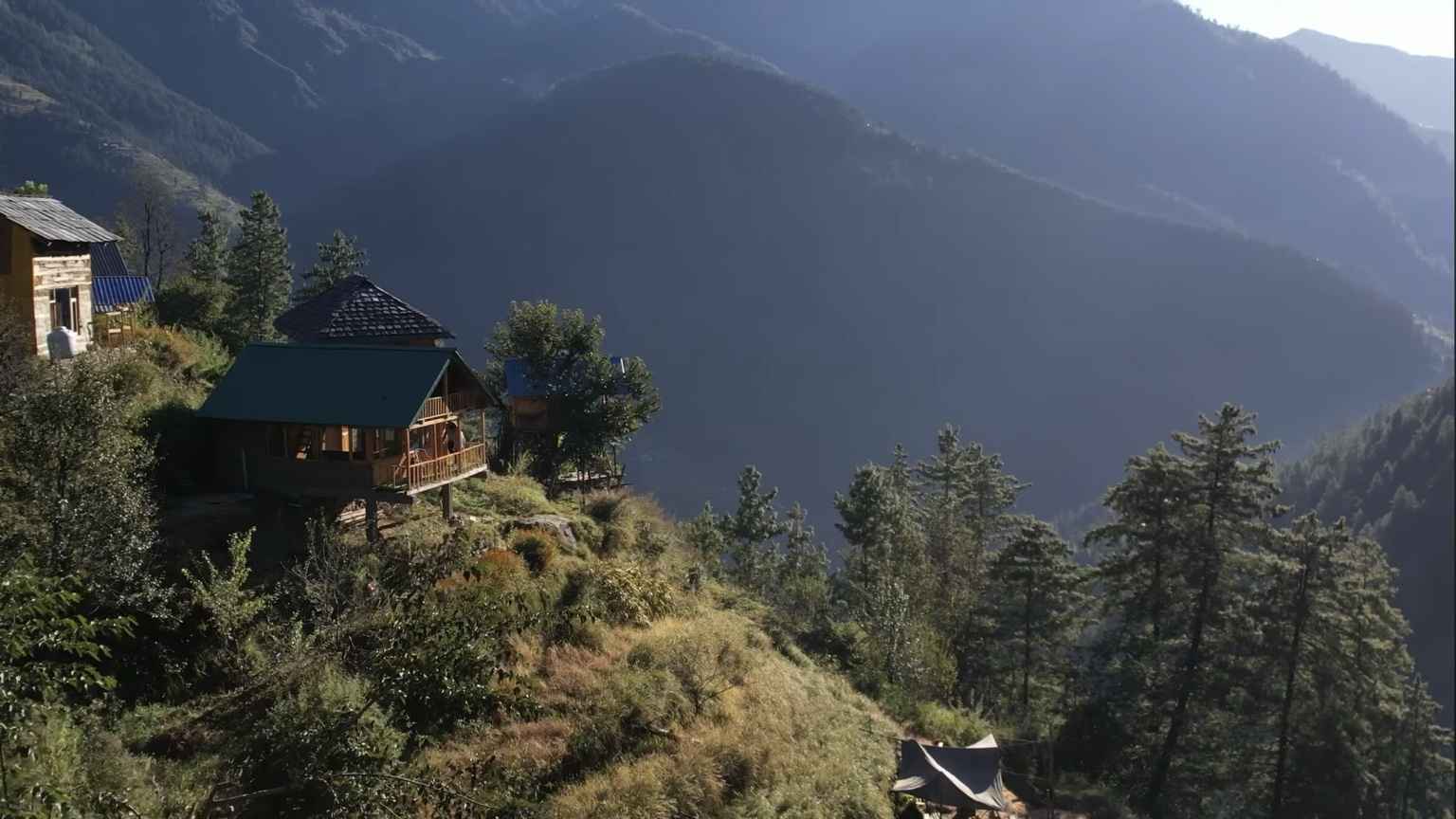 Jibhi - Tirthan Valley Tour